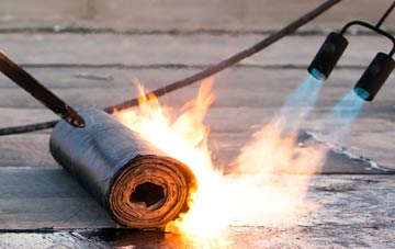 Levens asphalt flat roofing repairs