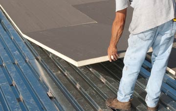 benefits of insulating Levens flat roofing