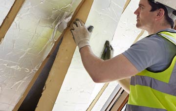 Levens loft insulation