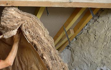 Levens pitched roof insulation costs