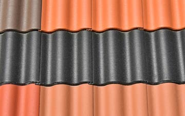uses of Levens plastic roofing