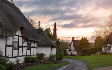 is Levens thatch roofing popular