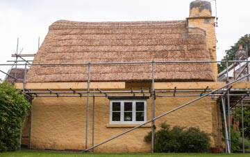 Levens thatch roofing costs