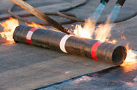 Levens flat roof sealing